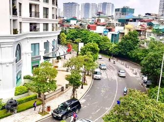 Khu Royal - Ngã Tư Sở - Ô Tô Tránh - Mt Rộng 5,5M - An Sinh Tuyệt Vời