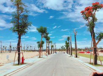 03 Suất Giữ Chỗ Nội Bộ, Vị Trí Đẹp Đất Nền Ven Biển Khu Đô Thị Kỳ Quan Đa Sắc Màu Tại Quy Nhơn