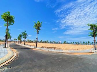 03 Suất Giữ Chỗ Nội Bộ, Vị Trí Đẹp Đất Nền Ven Biển Khu Đô Thị Kỳ Quan Đa Sắc Màu Tại Quy Nhơn
