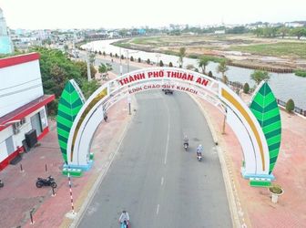 Đất Trung Tâm Kcn Liền Kề An Phú, Thuận An, Thủ Dầu Một, Tp Hcm