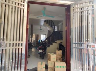 Bán Nhà Kim Đồng - Giáp Bát - Hoàng Mai 5T- 45M Nhà 2 Mặt Thoáng 