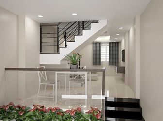Bán Nhà Đi Úc Hẻm Xe Hơi - Bình Thạnh -4.7 Tỷ