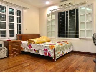 Nhà Đẹp Trần Bình, 5 Tằng, Khu Dân Trí Cao Hòa Hợp Với Thiên Nhiên Chỉ Hơn 3 Tỷ 