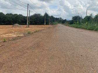 Cần Bán Đất Mặt Tiền Đường Lớn Kp1 Phường Hắc Dịch ,tx Phú Mỹ 