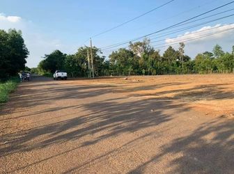 Cần Bán Đất Mặt Tiền Đường Lớn Kp1 Phường Hắc Dịch ,tx Phú Mỹ 