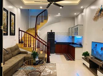 Bán Gấp Nhà 40M2, Mt 4M  Hai Bà Trưng, Giá Hơn  2 Tỉ, 0362129021, Ô Tô, Kinh Doanh