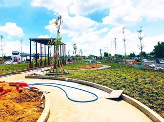 Bán Đất 100% Thổ Cư Khu Dân Cư Cần Đước - Long An