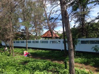 Đất Biển Cần Giờ 97,5 Tỷ- 7.500 M²