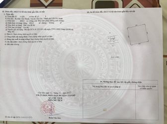 Đất Biển Cần Giờ 97,5 Tỷ- 7.500 M²