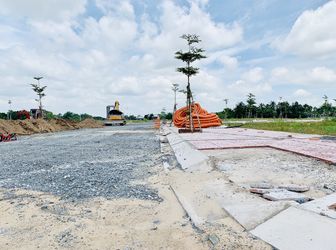 Đất Dự Án Đô Thị Goldenstar Riverside