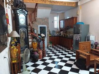 Bán Nhà Ngõ Gốc Đề - Hoàng Mai, 40M2 X 5 Tầng, 3.2 Tỷ, Mặt Tiền Rộng