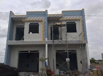 Nhà Nằm Trong Kdc Đông Đúc, Nhà Mới Xây, Mặt Tiền.