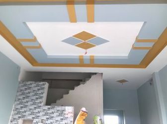 Nhà Nằm Trong Kdc Đông Đúc, Nhà Mới Xây, Mặt Tiền.