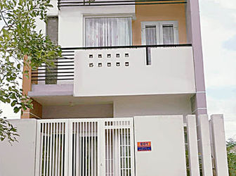 Bán Nhà Bình Chánh Dưới Cầu Ông Thìn Trên Đường Hoàng Phan Thái Gần Ql1A.