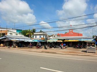 Bán Lô Đất Gần Chợ Lai Uyên Giá Rẻ