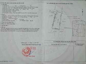 Cần Bán Gấp Nhà Sổ Hồng Chính Chủ Diện Tích Lớn