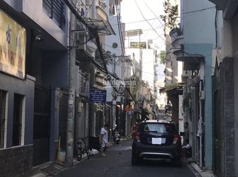 Nhà Trong Khu An Ninh,dân Trí Cao,hẻm Sạch Đẹp,giao Thông Thuận Tiện.