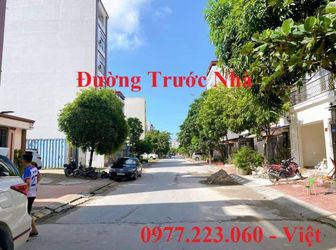 Bán Lô B33-33 Ở Kđt Vựng Đâng,senco 5. Dt:67.5M2,mt:4.5M.h:tây Bắc !!!