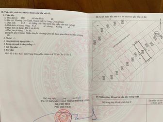 Bán Lô B33-33 Ở Kđt Vựng Đâng,senco 5. Dt:67.5M2,mt:4.5M.h:tây Bắc !!!