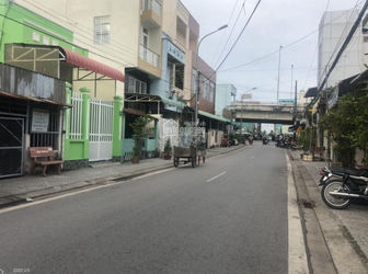 Nhà Cấp 4 Mặt Tiền Võ Tánh - Gần Chợ Cái Răng Cần Bán