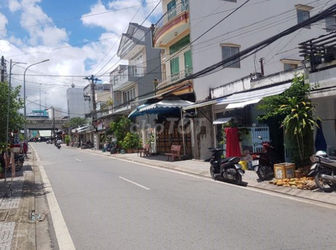 Nhà Cấp 4 Mặt Tiền Võ Tánh - Gần Chợ Cái Răng Cần Bán