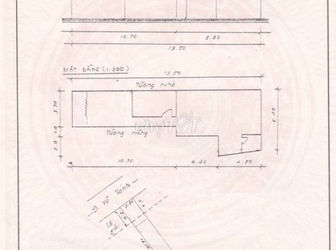 Nhà Cấp 4 Mặt Tiền Võ Tánh - Gần Chợ Cái Răng Cần Bán