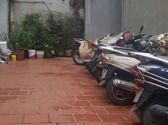 Bán Nhà Minh Khai–Hoàng Mai, 42M2 X5 Tầng, Mt 4.3M