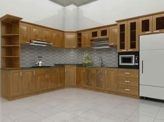 Bán Nhà Sổ Riêng 100M2, Trịnh Như Khuê,nội Thất Gỗ Cao Cấp, Chỉ 1Ty6