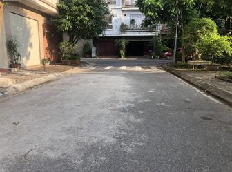 Bán Mảnh Đất View Vườn Hoa Tđc Giang Biên, Long Biên