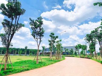 Chính Thức Mở Bán Con Đường Phố Đị Bộ Bmt Tại Khu Đô Thị Eco Premia. Giá Chỉ 24Tr/m2