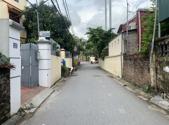 Chủ Nhà Cần Bán Nhanh Mảnh Đất Mặt Đường Xuân Đỗ, Cự Khối, Long Biên