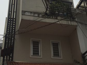 Bán Nhà Thành Thái, Quận 10, 30M Mt 4M, Tl Mạnh