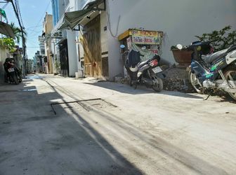 Bán Nền 50M2 Trung Tâm Ninh Kiều Cần Thơ