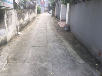 Bán Nhanh 30M Đất Ngõ 84 Đàm Quang Trung, Long Biên, Hà Nội