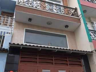 Bán Nhà Cư Xá Đô Thành, Quận 3, 3 Tầng Chỉ 6 Tỷ 450.