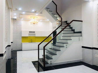 Bán Nhà Lãnh Binh Thăng Quận 11, 50M2 + 4 Tầng, Chỉ 5.9 Tỷ 