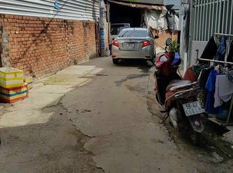 Bán Nhà 1/ Nguyễn Ảnh Thủ 56 M2 980 Triệu 