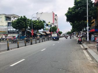 Mt Kinh Doanh Lũy Bán Bích Q. Tân Phú 9X10M Giá 30Tr/1 Tháng.