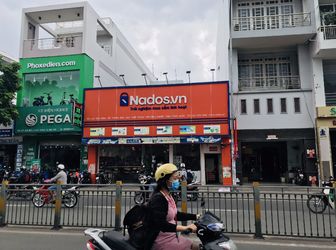 Mt Kinh Doanh Lũy Bán Bích Q. Tân Phú 9X10M Giá 30Tr/1 Tháng.