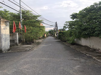Cần Bán Nhanh 2 Lô Đất Thổ Cư Nằm Trên Trục Chính Xã Đông Dư, Gia Lâm, Hà Nội.