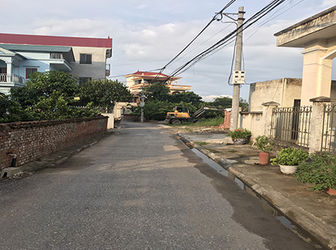 Cần Bán Nhanh 2 Lô Đất Thổ Cư Nằm Trên Trục Chính Xã Đông Dư, Gia Lâm, Hà Nội.