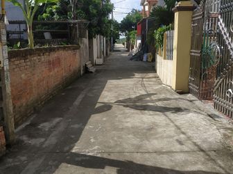 Bán Ngay Lô Góc 2 Mặt Tiền 75M2 Ngõ Ô Tô Tại Ngải Dương Đình Dù.