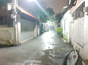 Vừa Hơn 4Tỷ Có Ngay Nhà Ngon Bình Thạnh, Xe Hơi Đỗ Cửa