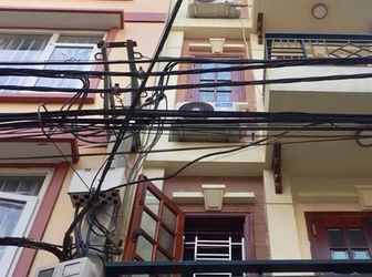 Siêu Hót Nhà Hoàng Quốc Việt 35M, 5T, 3.8 Tỷ 0345792177 