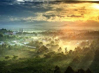 Đất Biệt Thự Nghỉ Dưỡng Bảo Lộc, 350M2 Giá Chỉ 1Ty5, Sổ Hồng Riêng 