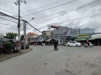 Bán Nhà Chợ Gò Đen. Lh: 0933.313.660