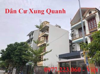  Bán Đất Biệt Thự Cột 5 Gần Nhà Hàng Talata Cột 5. Dt:300M2,mt:15M.h:bắc !!!