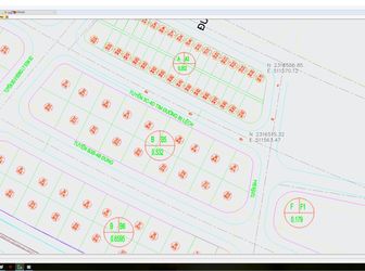  Bán Đất Biệt Thự Cột 5 Gần Nhà Hàng Talata Cột 5. Dt:300M2,mt:15M.h:bắc !!!