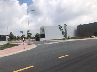 Đất Nền Kcn, Thổ Cư 100%, Sổ Sẵn Sang Tên Ngay