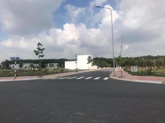 Đất Nền Kcn, Thổ Cư 100%, Sổ Sẵn Sang Tên Ngay